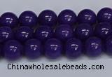 CMJ73 15.5 inches 8mm round Mashan jade beads wholesale