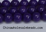 CMJ74 15.5 inches 10mm round Mashan jade beads wholesale