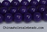 CMJ74 15.5 inches 10mm round Mashan jade beads wholesale
