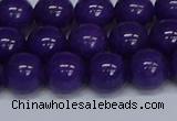 CMJ75 15.5 inches 12mm round Mashan jade beads wholesale