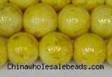 CMJ908 15.5 inches 10mm round Mashan jade beads wholesale