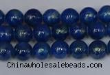 CMJ960 15.5 inches 4mm round Mashan jade beads wholesale