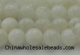 CMS1031 15.5 inches 6mm round A grade white moonstone beads