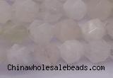 CMS1155 15.5 inches 10mm faceted nuggets white moonstone beads