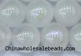 CMS2102 15 inches 10mm round AB-color moonstone beads