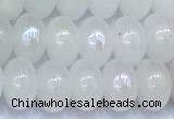 CMS2104 15 inches 5*8mm rondelle AB-color moonstone beads