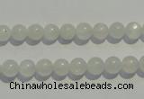 CMS250 15.5 inches 6mm round natural moonstone gemstone beads