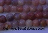 CMS502 15.5 inches 6mm round moonstone beads wholesale