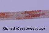 CMS631 15.5 inches 6mm round rainbow moonstone gemstone beads