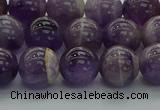 CNA1003 15.5 inches 10mm round dogtooth amethyst beads wholesale