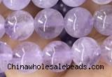 CNA1142 15.5 inches 8mm round lavender amethyst beads wholesale
