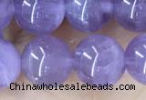 CNA1143 15.5 inches 10mm round lavender amethyst beads wholesale