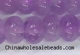 CNA969 15.5 inches 5*8mm faceted rondelle lavender amethyst beads