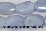 CNG1085 15.5 inches 13*18mm - 15*20mm freeform blue lace agate beads