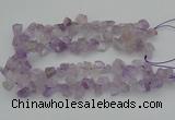 CNG1157 15.5 inches 8*12mm - 13*18mm nuggets ametrine beads