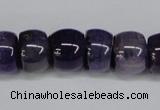 CNG1442 15.5 inches 10*14mm nuggets agate gemstone beads