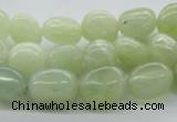 CNG218 15.5 inches 11*15mm nuggets New jade gemstone beads
