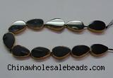 CNG2724 15.5 inches 18*28mm - 20*30mm freeform agate beads