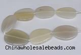 CNG3348 15.5 inches 40*50mm - 45*60mm freeform agate beads