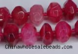 CNG3367 15.5 inches 10*14mm - 12*16mm nuggets agate beads