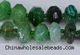 CNG3368 15.5 inches 10*14mm - 12*16mm nuggets agate beads