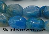 CNG5039 15.5 inches 13*18mm - 15*20mm nuggets agate beads