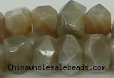 CNG5055 15.5 inches 13*18mm - 15*20mm faceted nuggets moonstone beads