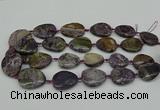 CNG5157 15.5 inches 16*22mm - 30*35mm freeform charoite beads