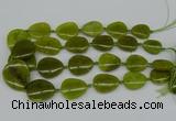 CNG5160 15.5 inches 16*22mm - 30*35mm freeform Korea jade beads