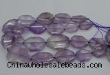 CNG5283 15.5 inches 20*30mm - 35*45mm faceted freeform amethyst beads