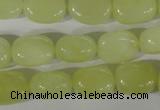 CNG552 15.5 inches 12*15mm nuggets New jade beads