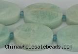 CNG5701 15.5 inches 16*25mm - 20*28mm freeform amazonite beads