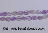 CNG6326 15.5 inches 14*18mm - 16*22mm freeform amethyst beads