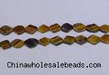 CNG6345 15.5 inches 14*18mm - 16*22mm freeform yellow tiger eye beads