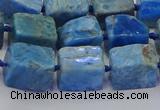 CNG6827 15.5 inches 5*8mm - 8*12mm nuggets apatite beads