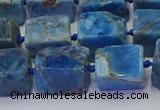 CNG6828 15.5 inches 8*12mm - 10*16mm nuggets apatite beads