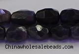 CNG6887 15.5 inches 10*14mm - 13*18mm faceted nuggets iolite beads