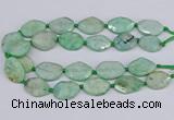 CNG7464 15.5 inches 20*25mm - 25*35mm faceted freeform amazonite beads