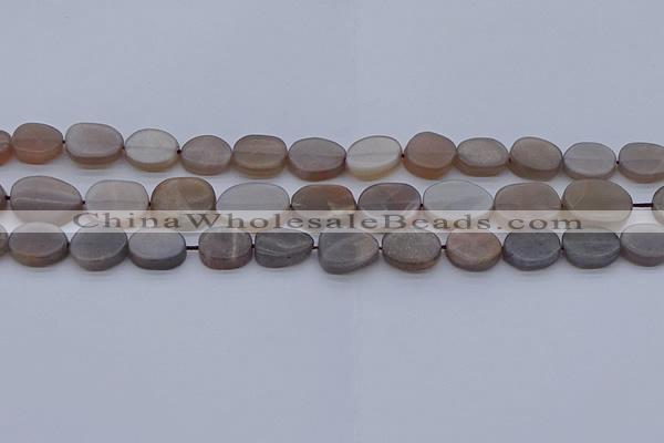 CNG7576 15.5 inches 10*14mm - 13*18mm freeform sunstone beads