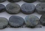 CNG7578 15.5 inches 10*14mm - 13*18mm freeform labradorite beads