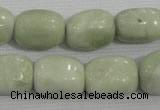 CNG760 15.5 inches 13*18mm nuggets butter jade beads wholesale