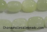 CNG766 15.5 inches 13*18mm nuggets New jade beads wholesale