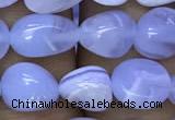 CNG8038 15.5 inches 8*10mm nuggets blue lace agate beads