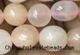 CNG8042 15.5 inches 8*10mm nuggets pink aventurine beads