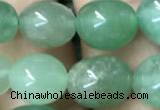 CNG8043 15.5 inches 8*10mm nuggets green aventurine beads