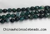 CNG8123 15.5 inches 8*12mm nuggets agate beads wholesale