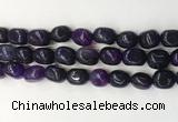 CNG8206 15.5 inches 12*16mm nuggets agate beads wholesale