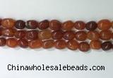 CNG8209 15.5 inches 12*16mm nuggets agate beads wholesale