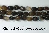 CNG8219 15.5 inches 12*16mm nuggets agate beads wholesale