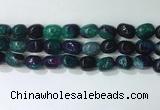 CNG8222 15.5 inches 12*16mm nuggets agate beads wholesale